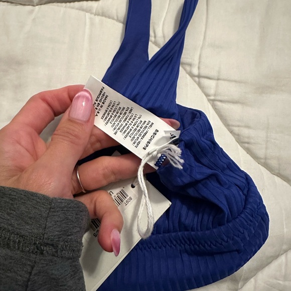 Vitamin A Lagoon EcoRib Top - Picture 5 of 7